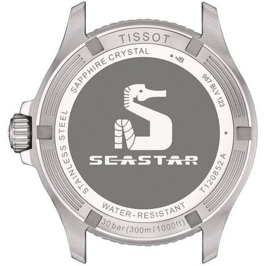 TISSOT SEASTAR 1000 GMT QUARTZ T120.852.22.051.00 - SEASTAR - ZNAČKY