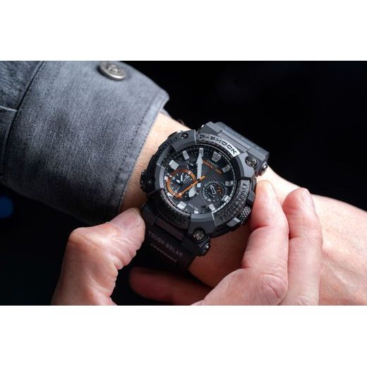 CASIO G-SHOCK FROGMAN GWF-A1000XC-1AER - CASIO - BRANDS