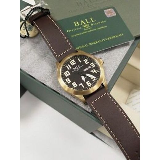 BALL ENGINEER III BRONZE NM2186C-L3J-BK - ENGINEER III - BRANDS