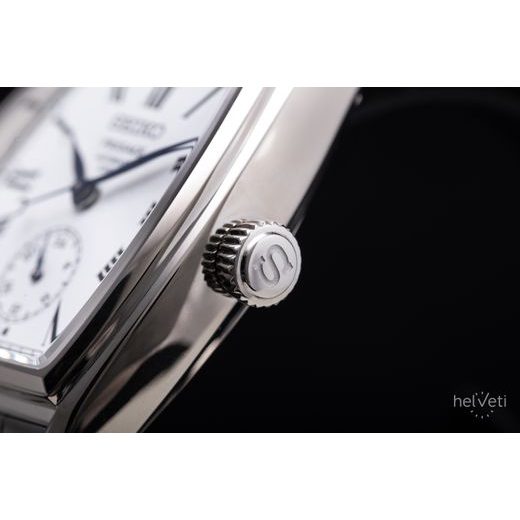 SEIKO PRESAGE SPB537J1 CRAFTSMANSHIP SERIES TONNEAU - PRESAGE - ZNAČKY