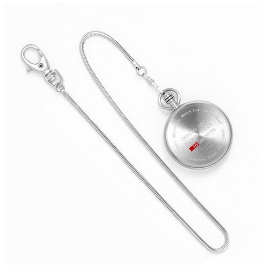 MONDAINE A660.30347.11SBB POCKET WATCH - SPECIALS - BRANDS