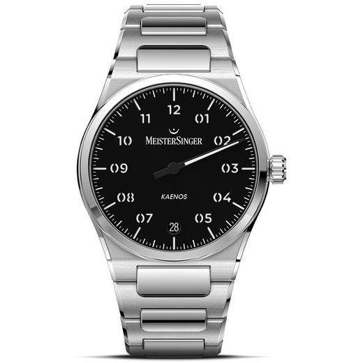 MEISTERSINGER KAENOS BLACK KS902 - EDITIONS - BRANDS