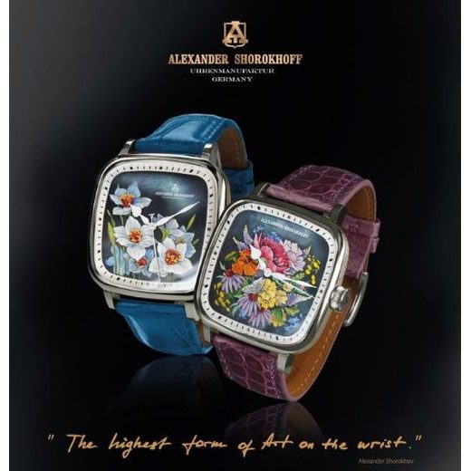 ALEXANDER SHOROKHOFF KANDY BOUQUET AS.KD01-BQT - AVANTGARDE - BRANDS