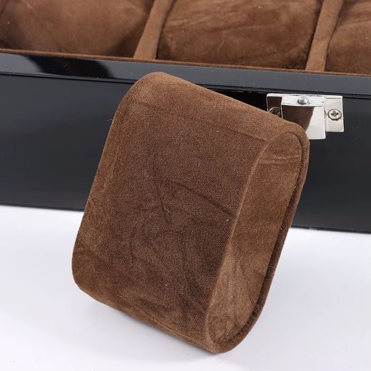 DŘEVĚNÝ BOX NA HODINKY HELVETI (PRO 18 HODINEK) - BOXY NA HODINKY - OSTATNÍ