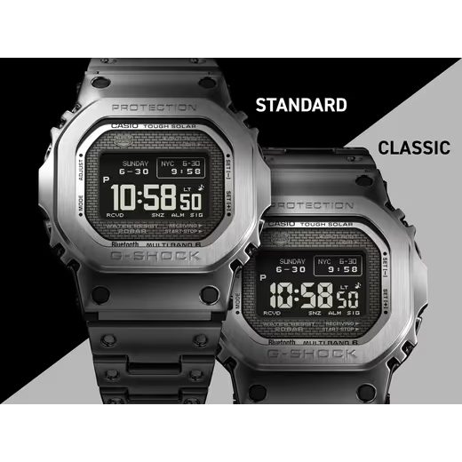 CASIO G-SHOCK GMW-BZ5000GD-9ER - G-SHOCK - BRANDS