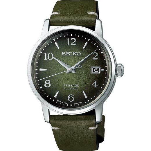 SEIKO PRESAGE SRPF41J1 COCKTAIL TIME MATCHA LIMITED EDITION - SEIKO - ZNAČKY