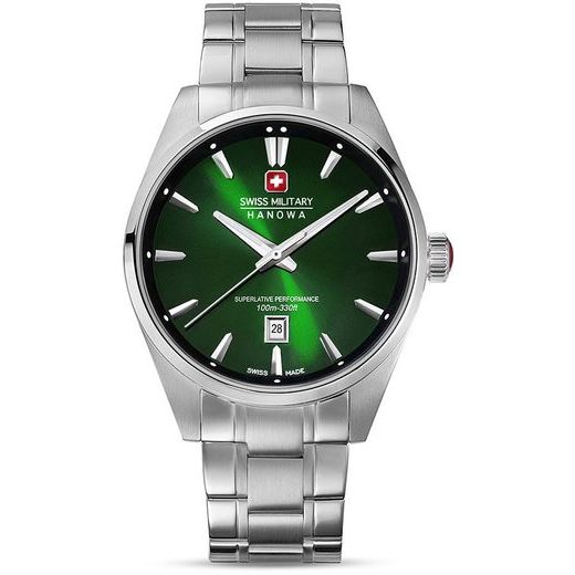 SWISS MILITARY HANOWA THUNDER SMWGH0007903 - SWISS MILITARY HANOWA - BRANDS