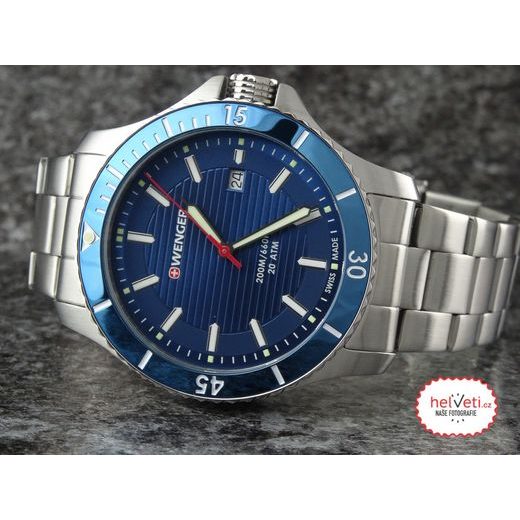 WENGER SEA FORCE 01.0641.120 - WENGER - ZNAČKY