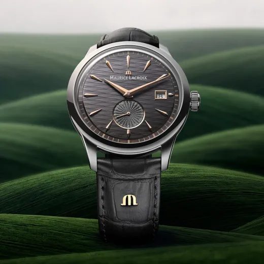 MAURICE LACROIX 1975 AUTOMATIC LEGACY SMALL SECOND LIMITED EDITION 756207-SS001-330-2 - 1975 - ZNAČKY