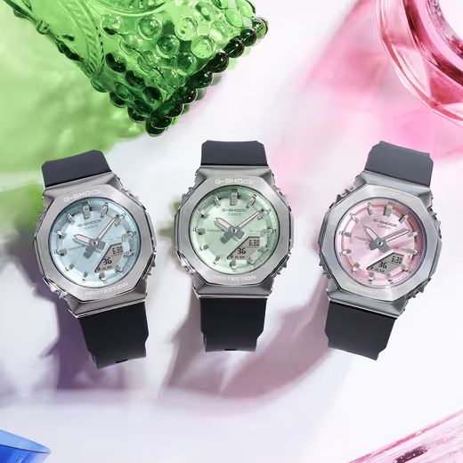 CASIO G-SHOCK GM-S2110-3AER - CASIOAK - ZNAČKY