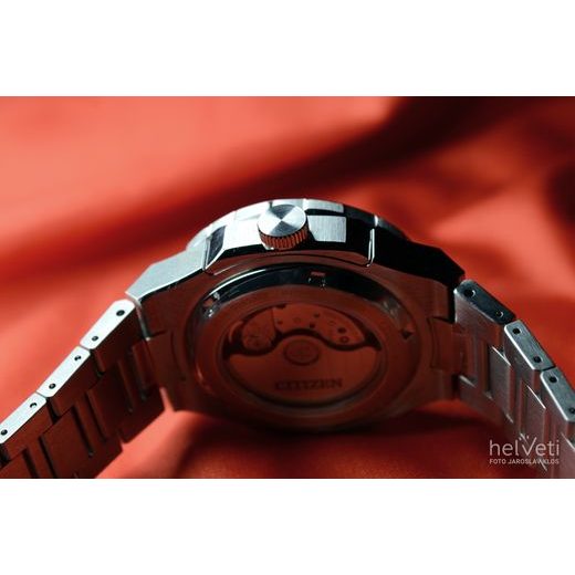 CITIZEN SERIES 8 GMT AUTOMATIC NB6030-59L - SERIES 8 - BRANDS