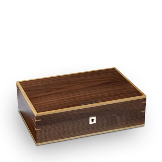 WATCH BOX HEISSE & SÖHNE ABERDEEN 10 70019-89 - WATCH BOXES - ACCESSORIES