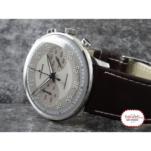 JUNGHANS MEISTER DRIVER CHRONOSCOPE 27/3684.02 - DRIVER - ZNAČKY