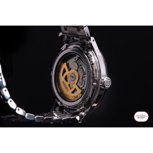 SEIKO PRESAGE SRPK61J1 STYLE60'S 60TH ANNIVERSARY LIMITED EDITION - PRESAGE - ZNAČKY