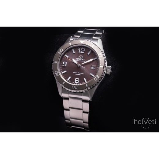 ORIENT MAKO III SOLAR RA-WJ0004Y - MAKO - MĂRCI