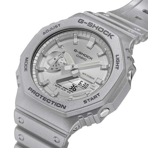 CASIO G-SHOCK GA-2100FF-8AER FORGOTTEN FUTURE SERIES - CASIOAK - ZNAČKY