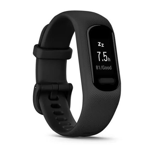 GARMIN VÍVOSMART® 5 BLACK L 010-02645-14 - DÁMSKÉ HODINKY GARMIN - HODINKY