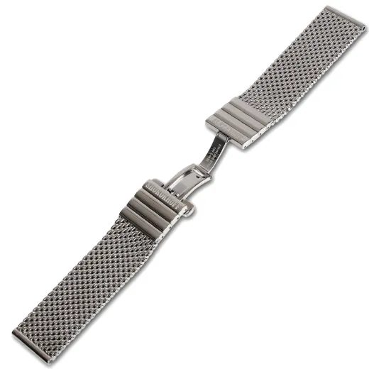 STEEL MESH STRAP ALEXANDER SHOROKHOFF - STRAPS - ACCESSORIES