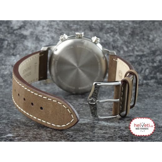 WENGER ATTITUDE CHRONO 01.1543.103 - WENGER - ZNAČKY