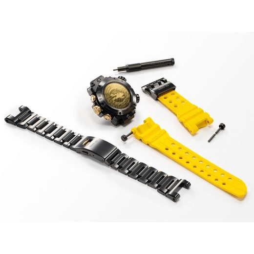 CASIO G-SHOCK FROGMAN MRG-BF1000E-1A9DR 30TH ANNIVERSARY LIMITED EDITION - FROGMAN - ZNAČKY