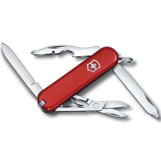 NŮŽ VICTORINOX RAMBLER - KAPESNÍ NOŽE - OSTATNÍ