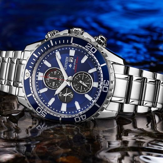 CITIZEN PROMASTER DIVER CA0710-82L - CITIZEN - ZNAČKY