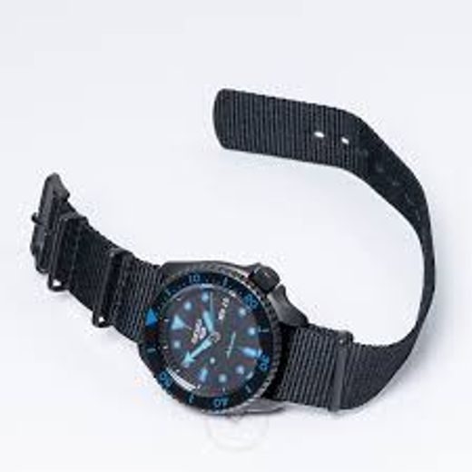 SEIKO 5 SPORTS SRPD81K1 - SEIKO 5 SPORTS 2019 - ZNAČKY