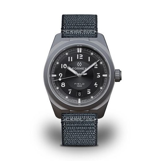 FORMEX FIELD AUTOMATIC GEN 2 BASALT GREY - FIELD AUTOMATIC - BRANDS