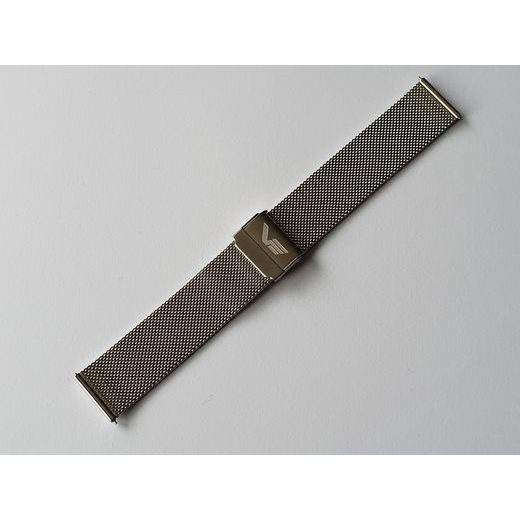 MILÁNSKÝ TAH VOSTOK EUROPE PRO UNDINE - STŘÍBRNÝ - ŘEMÍNKY - OSTATNÍ