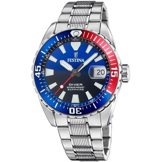 FESTINA THE ORIGINALS DIVER 20669/4 - THE ORIGINALS - BRANDS