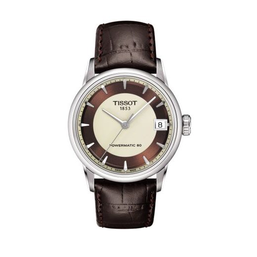 TISSOT LUXURY AUTOMATIC LADY T086.207.16.261.00 - TISSOT - ZNAČKY