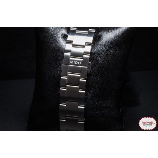 MIDO MULTIFORT M CHRONOMETER M038.431.11.097.00 - MULTIFORT - BRANDS