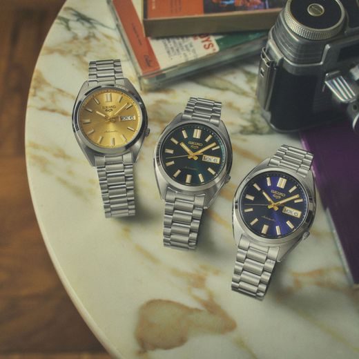 SEIKO 5 SPORTS SRPL57K1 - SEIKO 5 - MĂRCI