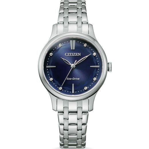 CITIZEN ECO-DRIVE L EM0890-85L - ELEGANT - ZNAČKY