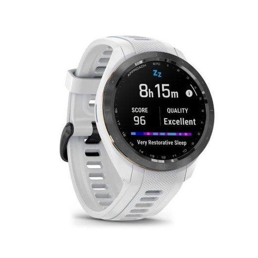 GARMIN APPROACH® S70 - 42MM WHITE 010-02746-10 - APPROACH - BRANDS