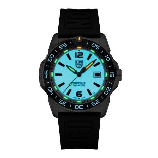 LUMINOX PACIFIC DIVER AUTOMATIC 3100 SERIES MIDNIGHT MARINER XS.3101.H - PACIFIC DIVER - BRANDS