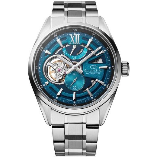 ORIENT STAR CONTEMPORARY RE-AV0140E MODERN SKELETON 75TH ANNIVERSARY LIMITED EDITION - CONTEMPORARY - ZNAČKY