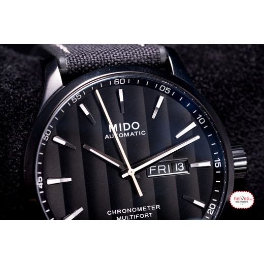 MIDO MULTIFORT CHRONOMETER 1 M038.431.37.051.00 - MULTIFORT - BRANDS