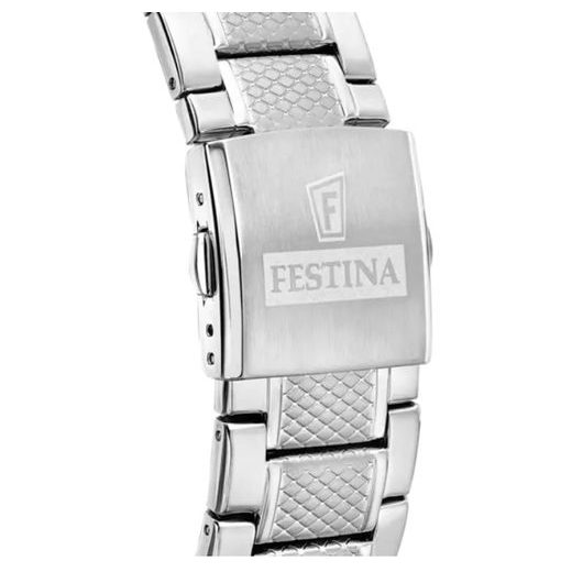 FESTINA TIMELESS CHRONOGRAPH 20668/1 - CHRONOGRAPH - BRANDS