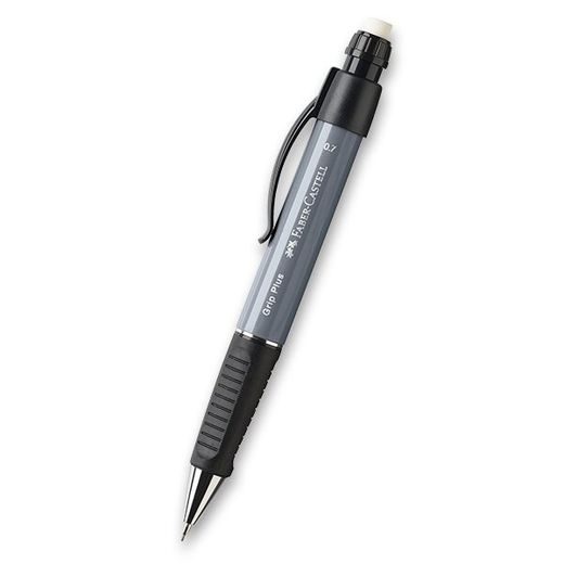 MECHANICKÁ TUŽKA FABER-CASTELL GRIP PLUS - VÝBĚR BAREV 0041/1307 - MECHANICKÉ TUŽKY - OSTATNÍ