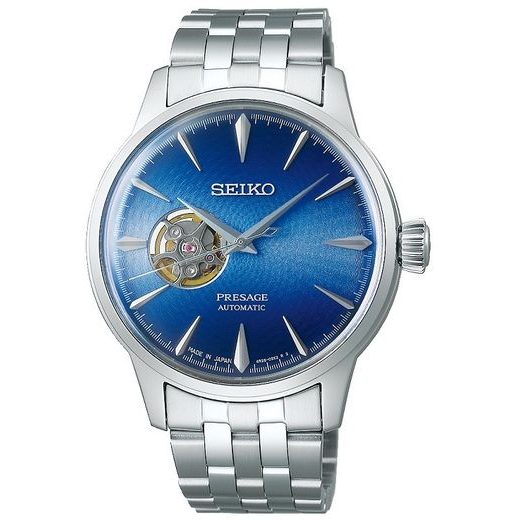 SEIKO PRESAGE SSA439J1 COCKTAIL TIME BLUE ACAPULCO - PRESAGE - ZNAČKY