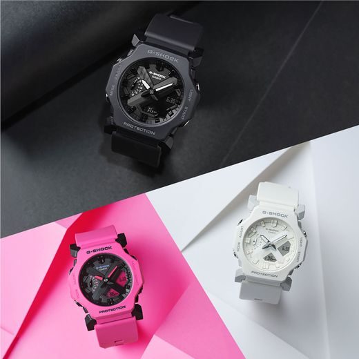CASIO G-SHOCK GA-2300-1AER - G-SHOCK - BRANDS