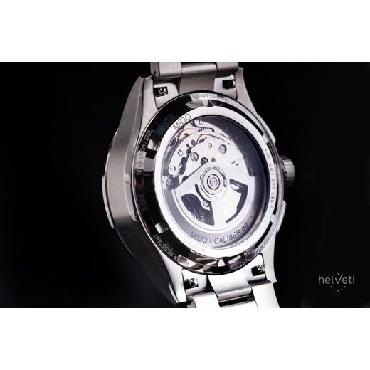 MIDO MULTIFORT SKELETON CHRONOGRAPH M038.662.11.060.00 - MULTIFORT - BRANDS