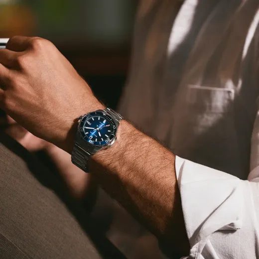 BULOVA MARINE STAR SERIES B 98B466 - MARINE STAR - ZNAČKY