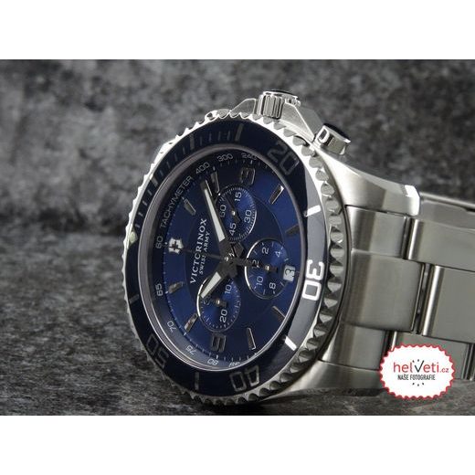 VICTORINOX MAVERICK CHRONOGRAPH 241689 - MAVERICK GS - BRANDS