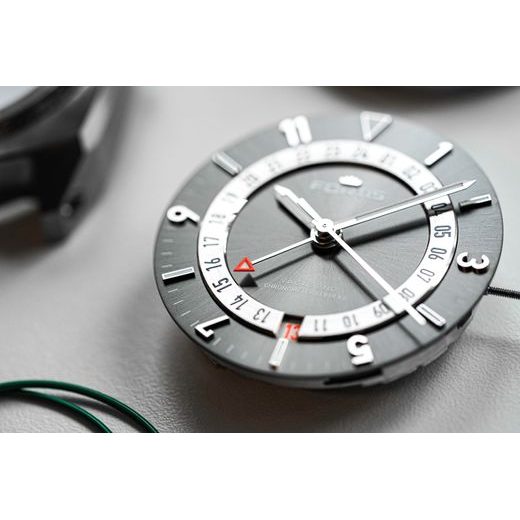 FORTIS VAGABOND V-40 URBAN SHADOW COSC F6660004 - VAGABOND - ZNAČKY