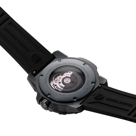 LUMINOX MASTER CARBON SEAL AUTOMATIC XS.3865.GOLD - LIMITED EDITION - SEA - ZNAČKY