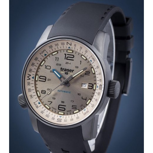 TRASER P68 PATHFINDER AUTOMATIC BEIGE PRYŽ - TACTICAL - BRANDS
