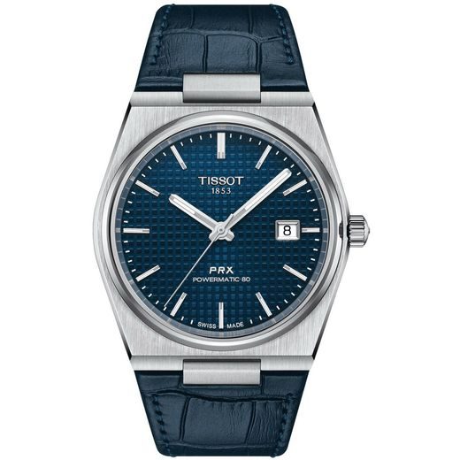 TISSOT PRX POWERMATIC 80 T137.407.16.041.00 - PRX 40 - ZNAČKY