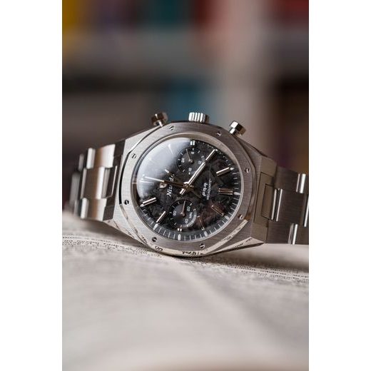 NIVADA GRENCHEN F77 CHRONOGRAPH MECAQUARTZ CARBON 38 MM - F77 - BRANDS